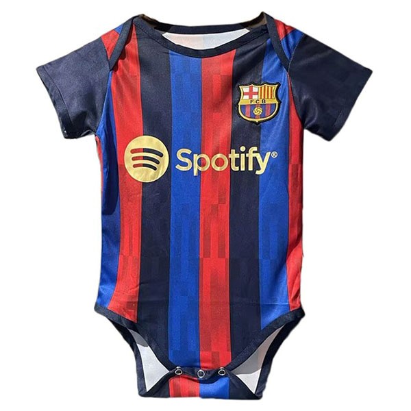 Trikot Barcelona Heim Baby 2022-23